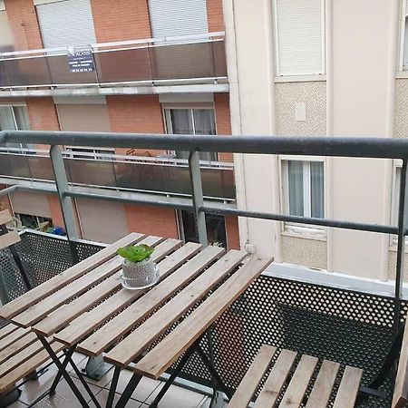 T1 Bis- Hypercentre - Parking Gratuit Toulouse Exterior foto